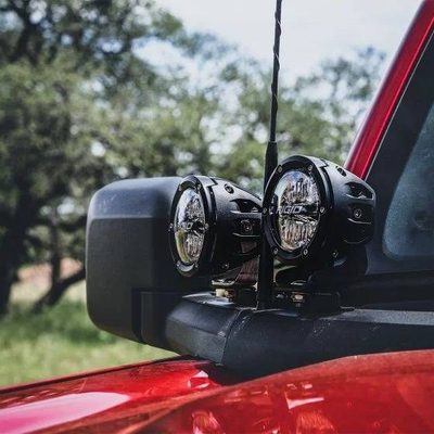 Kit de Faros Dual 360 A-PRL de 4" para Bronco 21-25