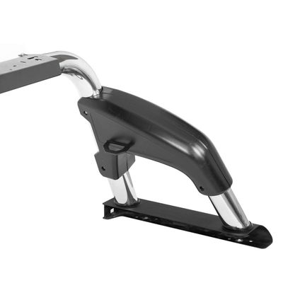 Sport Bar 4.0 Inox para L200 20-24