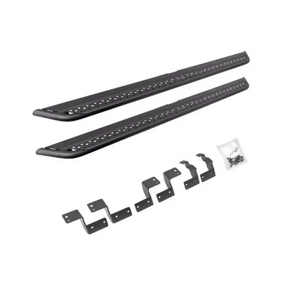 Estribos Dominator DSS Ngo Text de 68" para Land Cruiser / GX550