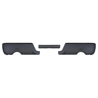 Fits 2009-2018 Ram 1500/2500/3500, 2010-2018 (ECC-BR2013)