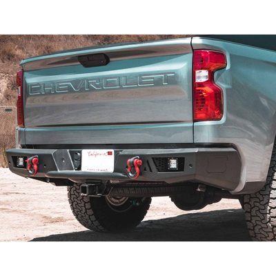 Fits 2019-2022 Chevy Silverado 1500 (BDY-GM-2966)