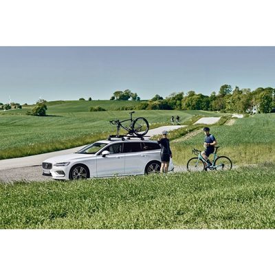Portabicicletas Thule FastRide con Cerradura
