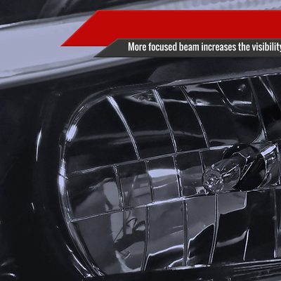 2012-2013 Honda Civic Coupe/ 12-2015 Civic Sedan LED Bar Projector Headlights
