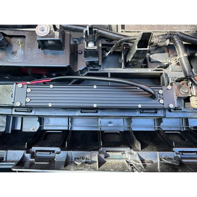 2024+ Toyota Tacoma 12in Light Bars SLIM