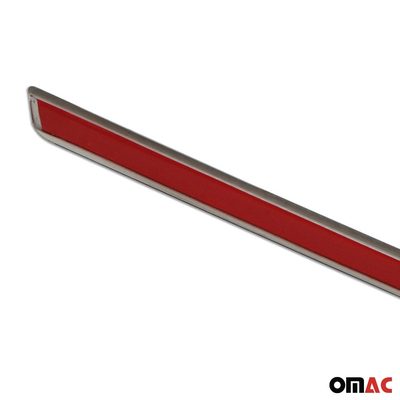 2011-2016 BMW 5 Series F10 Sedan Rear Trunk Lid Molding Trim
