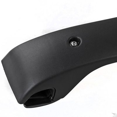 2010-2017 Subaru Impreza Sport/XV Crosstrek Black Alu Roof Rack Cross Bars