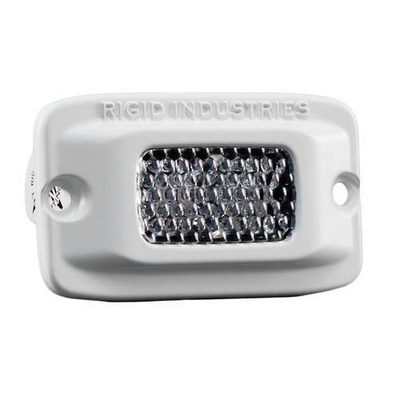 Rigid Industries SRMF - Flush Mount - 60 Deg. Lens 922513