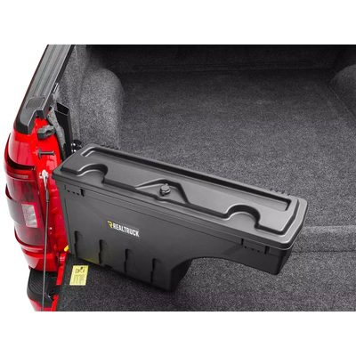 Almacenamiento Lateral Swing Case para Silverado / Sierra1500 19-26 (Lado Conductor)