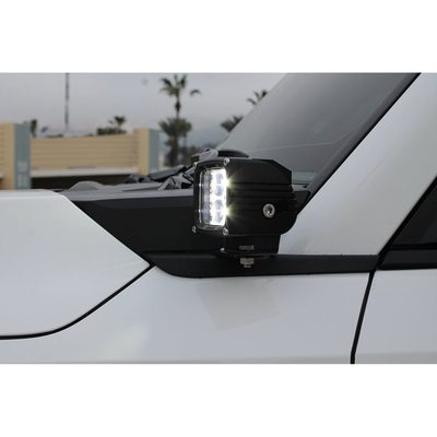2024+ Toyota Land Cruiser Ditch Lights