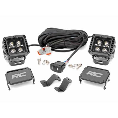 Fits 2015-2025 Ford F150, 2022-2025 F150 Lightning (RGH-71031)