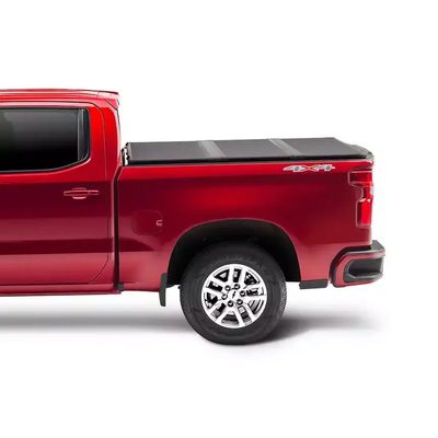 Tapa plegable rigida Solid fold 2.0 5' para Ranger 12-22