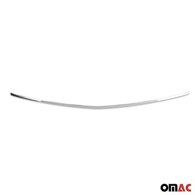 2016-2024 Mercedes Metris Front Bumper Trim Molding Stainless Steel Silver