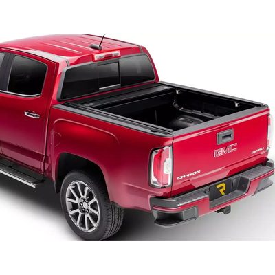 Tapa Retractil Electrica Powertrax PRO MX de 6.4' para Ram 1500 19 - 24 Reg Cab