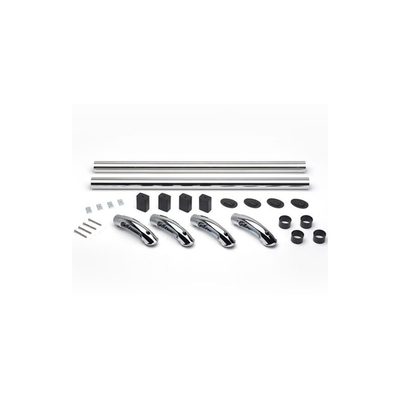 Fits 2019-2026 Chevy Silverado/GMC Sierra 1500, 8' Bed (PUT-49857)