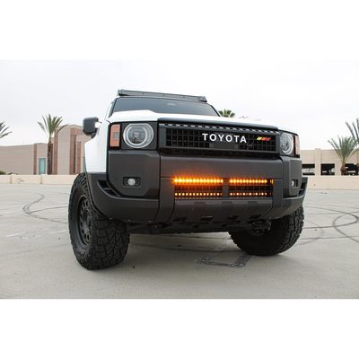 2024+ Toyota Land Cruiser Dual 30s Light Bars SLIM