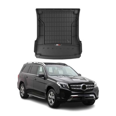 2017-2019 Mercedes GLS Class X166 7 Seat Premium Cargo Liner Trunk Mat All Weather Heavy Duty