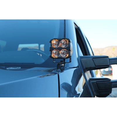 2020-22 Ford Super Duty F250 F350 F450 Ditch Lights PRO
