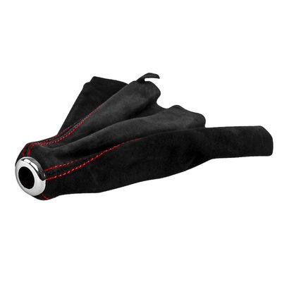 1992-2001 Honda Civic/Del Sol Acura Integra JDM Manual Shift Boot Red Stitching