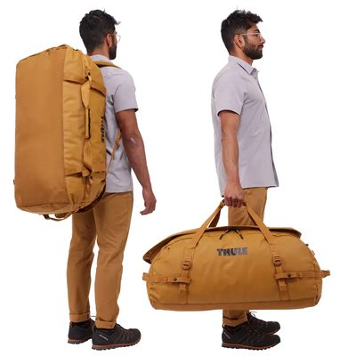 Maleta Thule Chasm Duffel 90L Golden