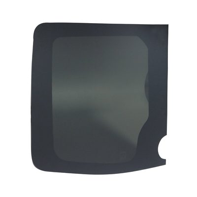 2007-2009 Dodge Sprinter Window Glass Left Barn Door Glass Black