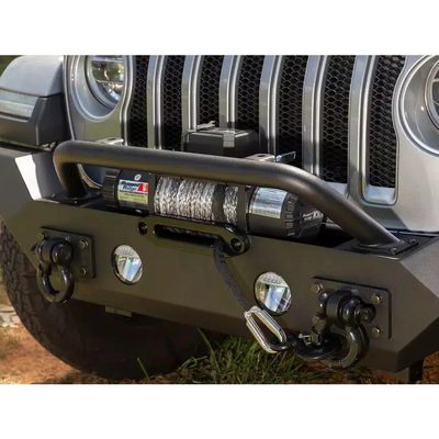Eurotubo para Defensa Delantera Spartan para Wrangler JL / Gladiator