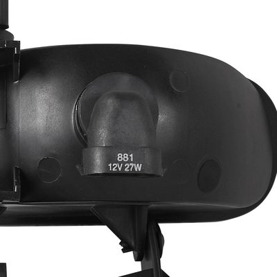 1999-2006 GMC Sierra/Yukon/Yukon XL 12V/27W Fog Lights Mounting Brackets