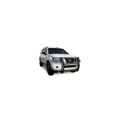 Fits 2015-2023 Ford F150 (BLK-17FP32MSS-PLFB)