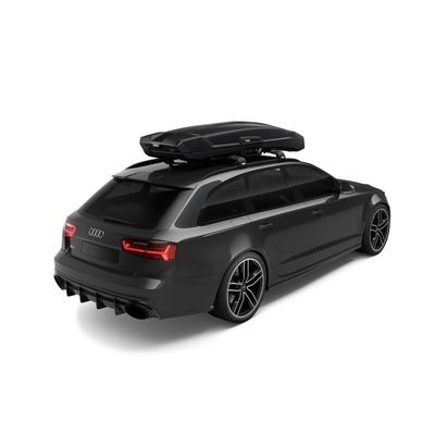 Thule Vector Alpine Negro