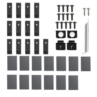 2019-2023 Chevrolet Silverado 1500 4PC OE Style Fender Flares Protector