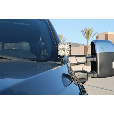 2020-22 Ford Super Duty F250 F350 F450 Ditch Lights PRO