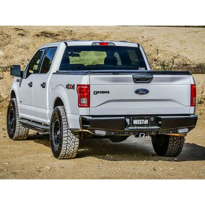 Fits 2015-2020 Ford F150 (WES-58-341105)