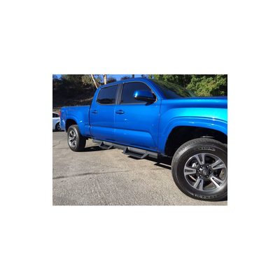 Fits 2019-2022 Chevy Silverado/GMC Sierra 1500, 2020-2026 Silverado/Sierra 2500/3500 (WES-56-14115)