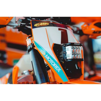 Duallys Rigid D-SS Flood Rigid (Par)