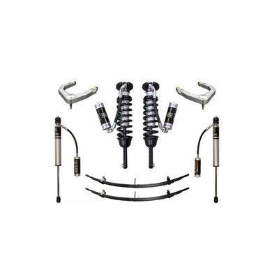 Fits 2015-2020 Ford F150 (ICO-K93083)