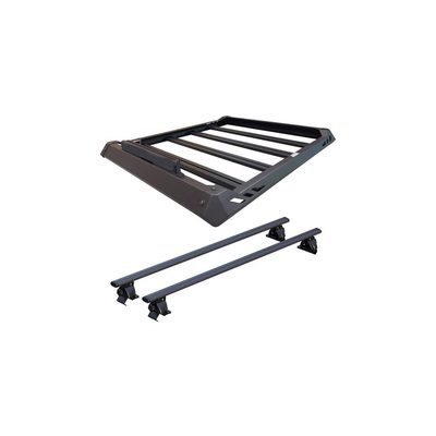 Fits Many 2013-2023 Chevy, Dodge, Ford, GMC, Ram (BLK-TRRB160)