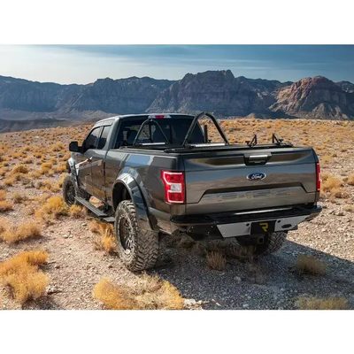 Estribos Electricos Powerstep AMP Smart Series para Escalade, Suburban, Tahoe y Yukon