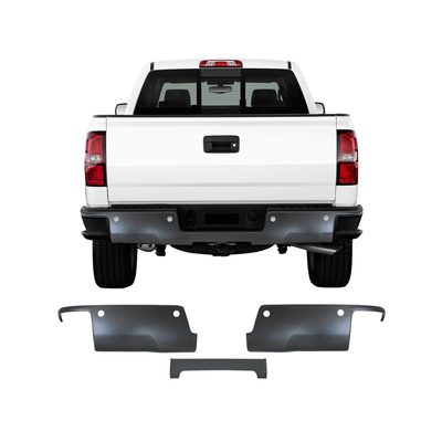 Fits 2014-2018 Chevy Silverado 1500/2500/3500, GMC Sierra 1500/2500/3500 (ECC-BK3012)