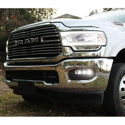 2025+ RAM 2500/3500 Fog Light Kit