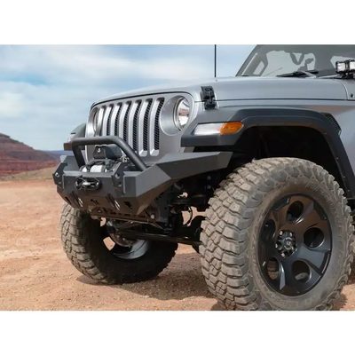 Striker Bar para defensa delantera HD para Wrangler JK / Wrangler JL / Gladiator
