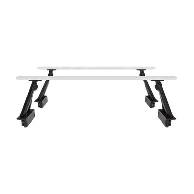 Soporte Vertical para Barras Portaequipaje Thue Xscape Bedrail