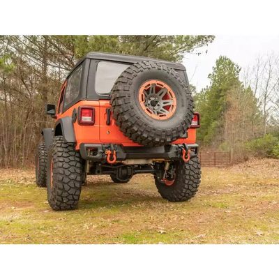 Defensa Trasera Arcus para Wrangler JL 18-25
