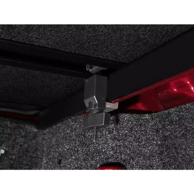 Tapa plegable rigida Solid fold 2.0 para Frontier V6 22-24