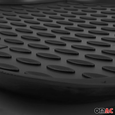 2013-2015 Subaru XV Crosstrek Cargo Liner Trunk Mat All Weather Black