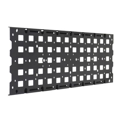 XRS Xtreme Bed Rack - Gear Plate