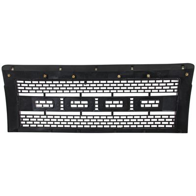 2009-2014 Ford F-150 Raptor Style Carbon Fiber Look ABS Grille