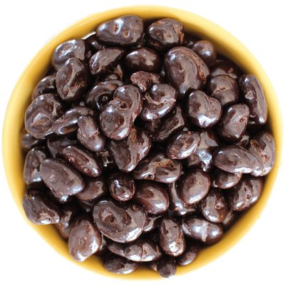 Arándano Cubierto Con Chocolate Sin Azúcar