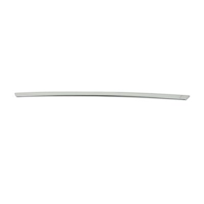 2016-2024 Chevrolet Camaro Rear Trunk Lid Molding Trim Stainless Steel Chrome