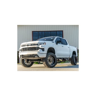 ReadyLIFT 8" Big Lift Kit 44-39811