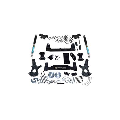 Fits 2014-2016 Chevy Silverado/GMC Sierra 1500 (SUP-K160B)