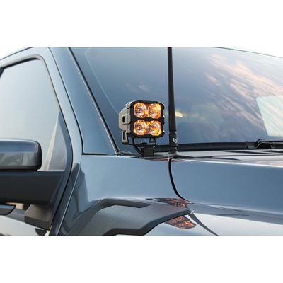 2024+ Ford F150 Raptor Gen 3 Refresh Ditch Lights PRO